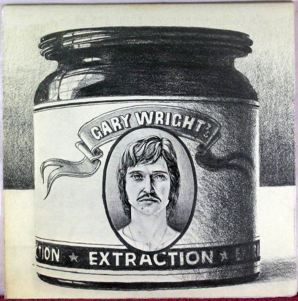 Gary Wright Extraction January 1971